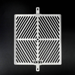 OSŁONA CHŁODNICY RG RACING TRIUMPH SCRAMBLER 1200 XC/XE 19- STAL NIERDZEWNA