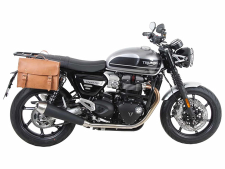 C-Bow sidecarrier black for Triumph Speed Twin 1200 / RS (2022-)