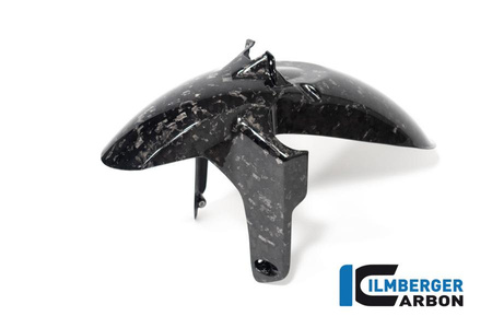 Błotnik przedni carbon glossy - black diamond BMW R 1300 GS (od 2023) ILMBERGER BG.KVO.015.R23GS