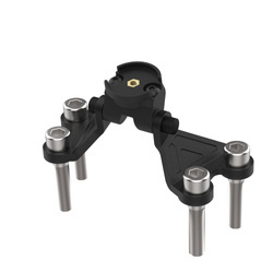 Evotech Perfromance uchwyt SP Connect - Suzuki GSX-8R (2024+)