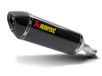 Akrapovic Tłumik końcowy Honda CB 400F/CBR400R / CB500F/CBR500R 2013-2015