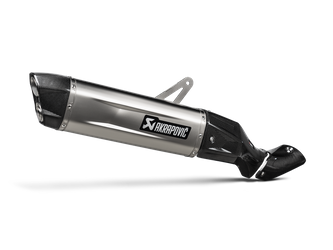 Akrapovic Tłumik końcowy Honda CRF 1100L Africa Twin / Adventure Sport 2020-2024