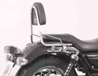 Honda VT 750 S/RS (2010-2011) sissybar without rack