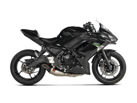 Akrapovic Układ wydechowy Racing Line Kawasaki Ninja 650 / Z650 2023-2024