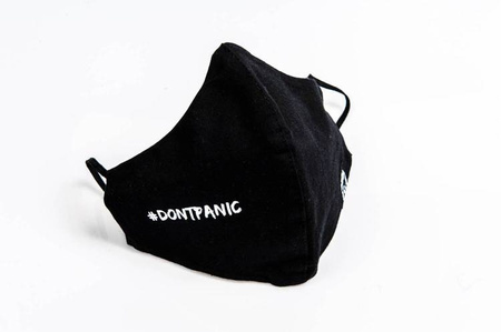 DAVCA maseczka Don't Panic 