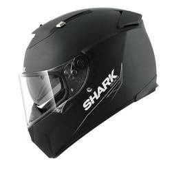 KASK MOTOCYKLOWY SHARK SPEED-R MAT CZARNY
