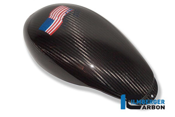 Airbox z airbrushem do Harley-Davidson V-Rod - einzelstcke harley davidson ILMBERGER ABO.012.HDVRG.K