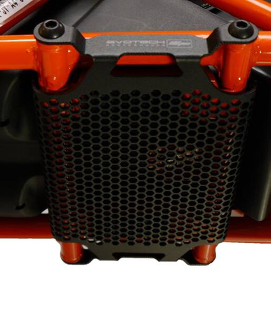 Evotech Performance zaślepki podnóżków pasażera - KTM RC 390 (2014 - 2021)