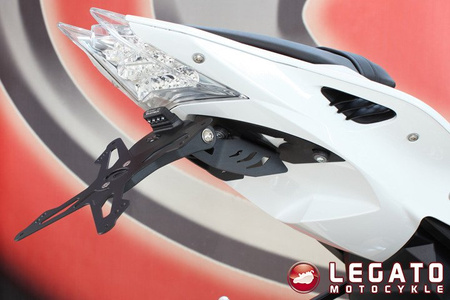 Fender eliminator Evotech RC do BMW S1000RR 2009-2016 / S1000R 2014-2016