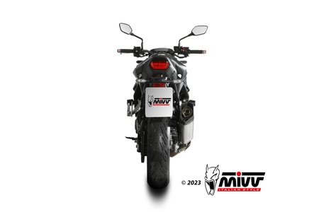 Mivv Tłumik Końcowy SR-1 Inox Honda CB 750 Hornet 2025-2026