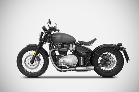 ZARD Tłumiki Końcowe Triumph Bobber 1200 2021-2023