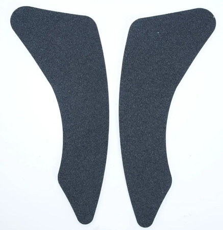 TANKPAD ANTYPOŚLIZGOWY 2 CZĘŚCI BLACK Kawasaki Z750 '07-/ Z750R '11- /Z1000 '07-'09