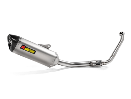 Akrapovic Układ wydechowy Racing Line Yamaha YZF-R125