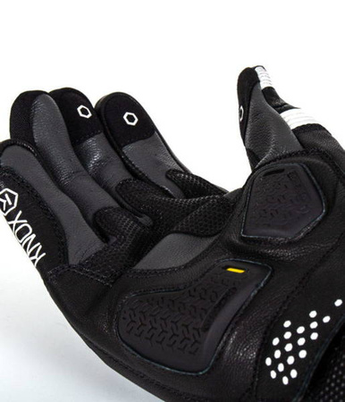 Hand Armour Oulton - Black/White