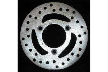 EBC Tarcza hamulcowa skuterowa MD936D