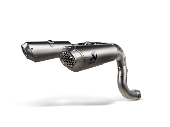 Akrapovic Tłumiki Końcowe Ducati Panigale V2 2025-2026