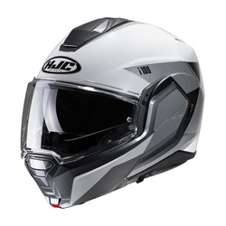 KASK HJC I100 BESTON WHITE/GREY