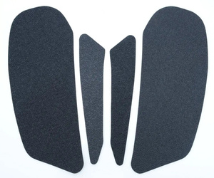 TANKPAD ANTYPOŚLIZGOWY 4 CZĘŚCI SUZUKI GSXR1000 (09-14) CLEAR