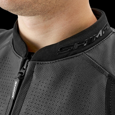 BANDIT 2.0 MEN JKT BLK/BLK Shima