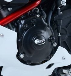 ZESTAW OSŁON SILNIKA RG RACING YAMAHA YZF-R1 15-/R1M 15-, (3 CZĘŚCI) BLACK