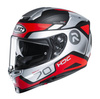 KASK HJC R-PHA-70 SHUKY BLACK/GREY/RED