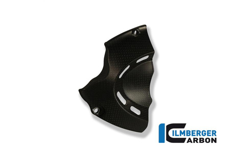 Osłona przedniej zębatki - carbon do Ducati Diavel (2011-2013) ILMBERGER RIA.017.DIAVE.K