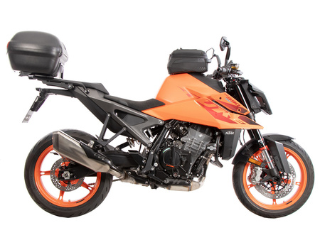 Alurack top case carrier black for KTM 990 Duke / R (2024-)