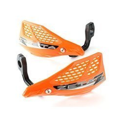 ZETA Handbary STINGRAY VENT szalki/listki osłony dłoni komplet wentylowane MX ENDURO
