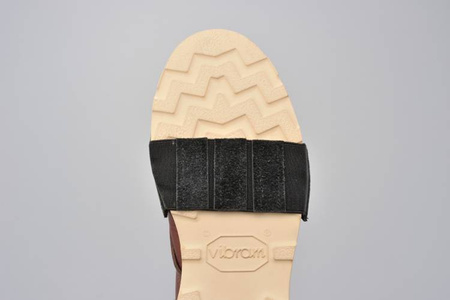 Ochraniacz na buty czarny  rozmiar S