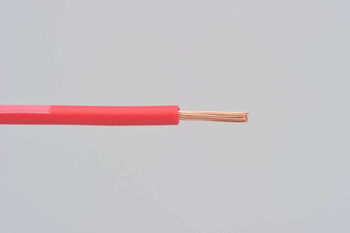 Przewód AVS0.5 czerwony 2m
