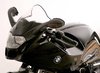 MRA Szyba motocyklowa BMW R 1200 S, R 12 S, 2006-, forma R, czarna