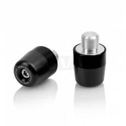 WOMET-TECH KONCÓWKI KIEROWNICY CZARNE KAWASAKI ZX10R 2004-