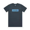 T-SHIRT CERVELO BOXBOX PETROL BLUE L
