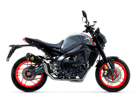 ARROW Tłumik Końcowy Works Nichrom Dark Yamaha MT-09 2021-2023