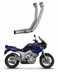 Dominator kolektor wydechowy Yamaha TDM 850 1991 – 1995