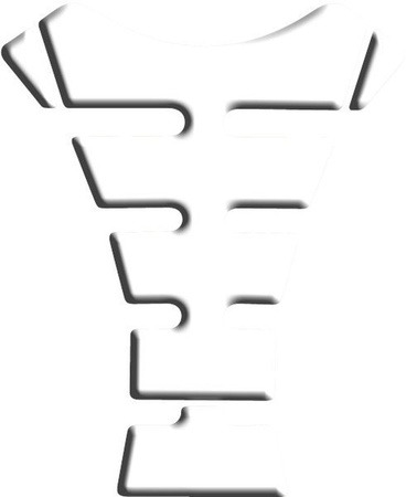 Tank Pad KEITI Clear