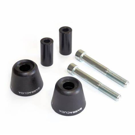 Barracuda Kawasaki Z300 CrashPady