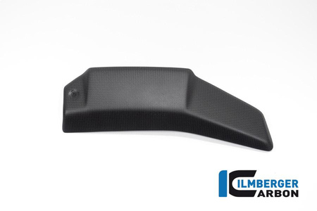 Osłona chłodnicy lewa - matt do DUCATI Streetfighter V4 2020-2022 ILMBERGER WKL.117.SFV4M.K