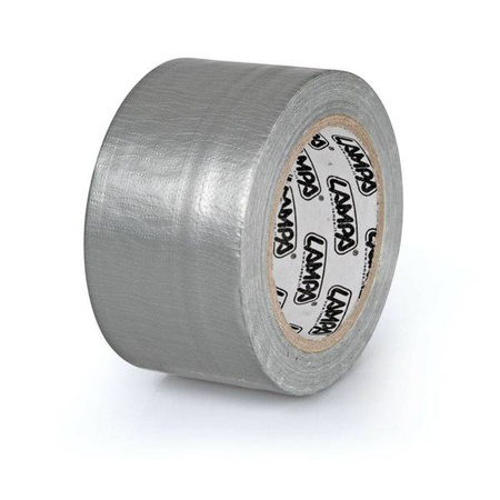 98880 Taśma klejąca - 50 mm x 15 m - Szara
