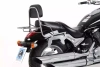 Suzuki M 800 Intruder (2010-) sissybar with rack