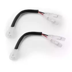 Wiring kit for front Rizoma turn signals