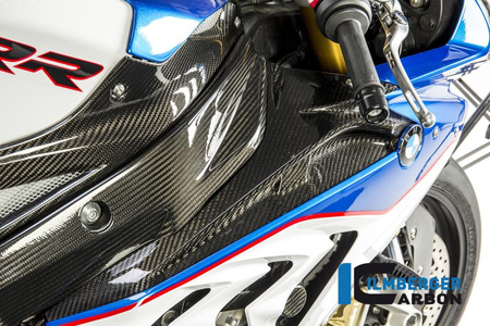 Panel boczny owiewki górny prawy - BMW S 1000 RR Strasse (2015-2016) ILMBERGER VER.304.S115S.K
