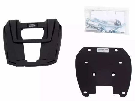 BMW F 650 GS Twin (2008-2011)/F 700 GS (2012-2017) Easyrack-Metal Carrier for TC