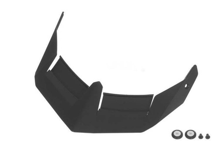 Spare part Aventuro Carbon / Carbon2 shield extension