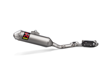 Akrapovic Układ wydechowy Evolution Line Kawasaki KX 250 / XC 2021-2024