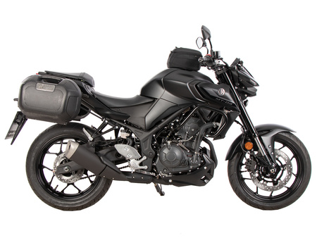 C-Bow sidecarrier black for Yamaha MT-03 (2025-)