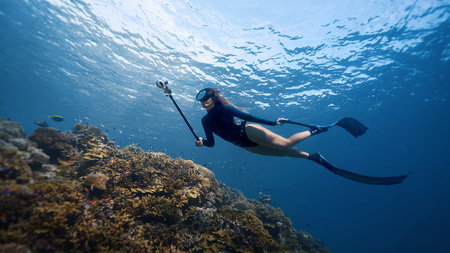 Insta360 X5 Motorcycle Bundle