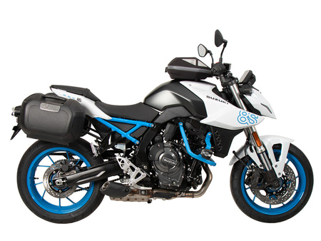 C-Bow sidecarrier black for Suzuki GSX-8S (2023-)