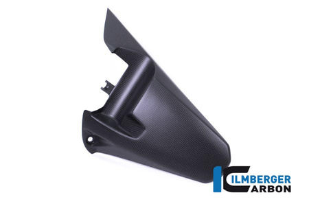 Błotnik tylny długi carbon mat - DUCATI Monster 1200 S (od 2017) ILMBERGER KHO.103.DSS7M.K