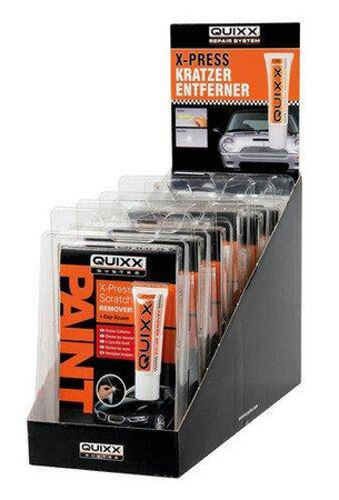 LAMPA  38174 Quixx X-Press, zmywacz do rys